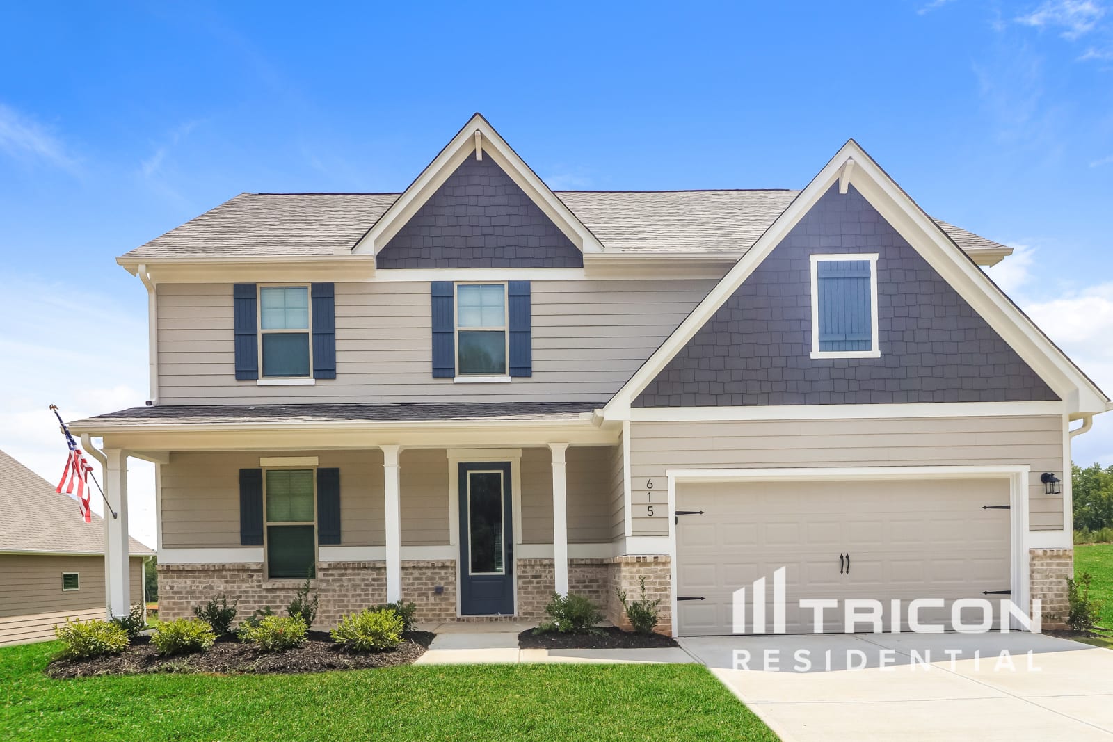 615 Cantrell Drive Dallas GA