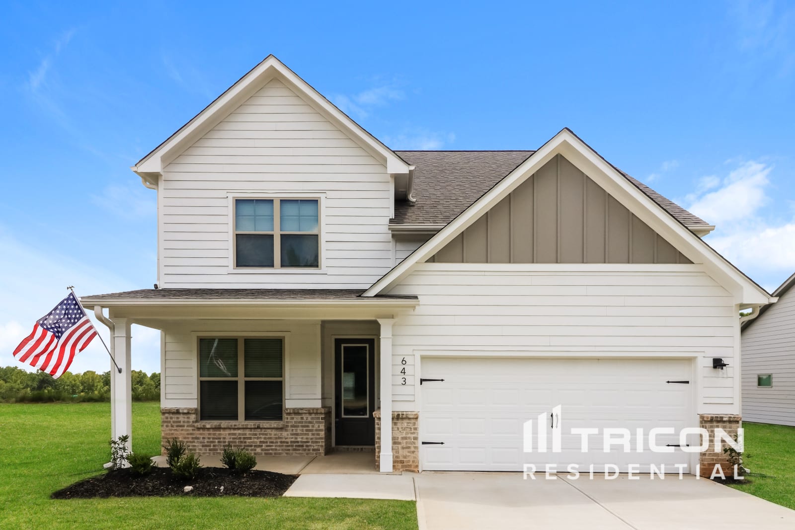 643 Cantrell Drive Dallas GA