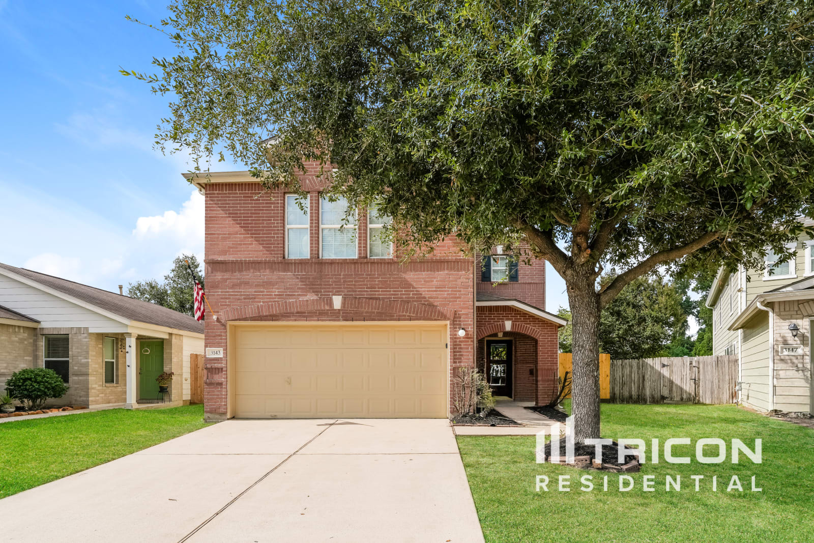 3143 Beacon Grove St Spring TX