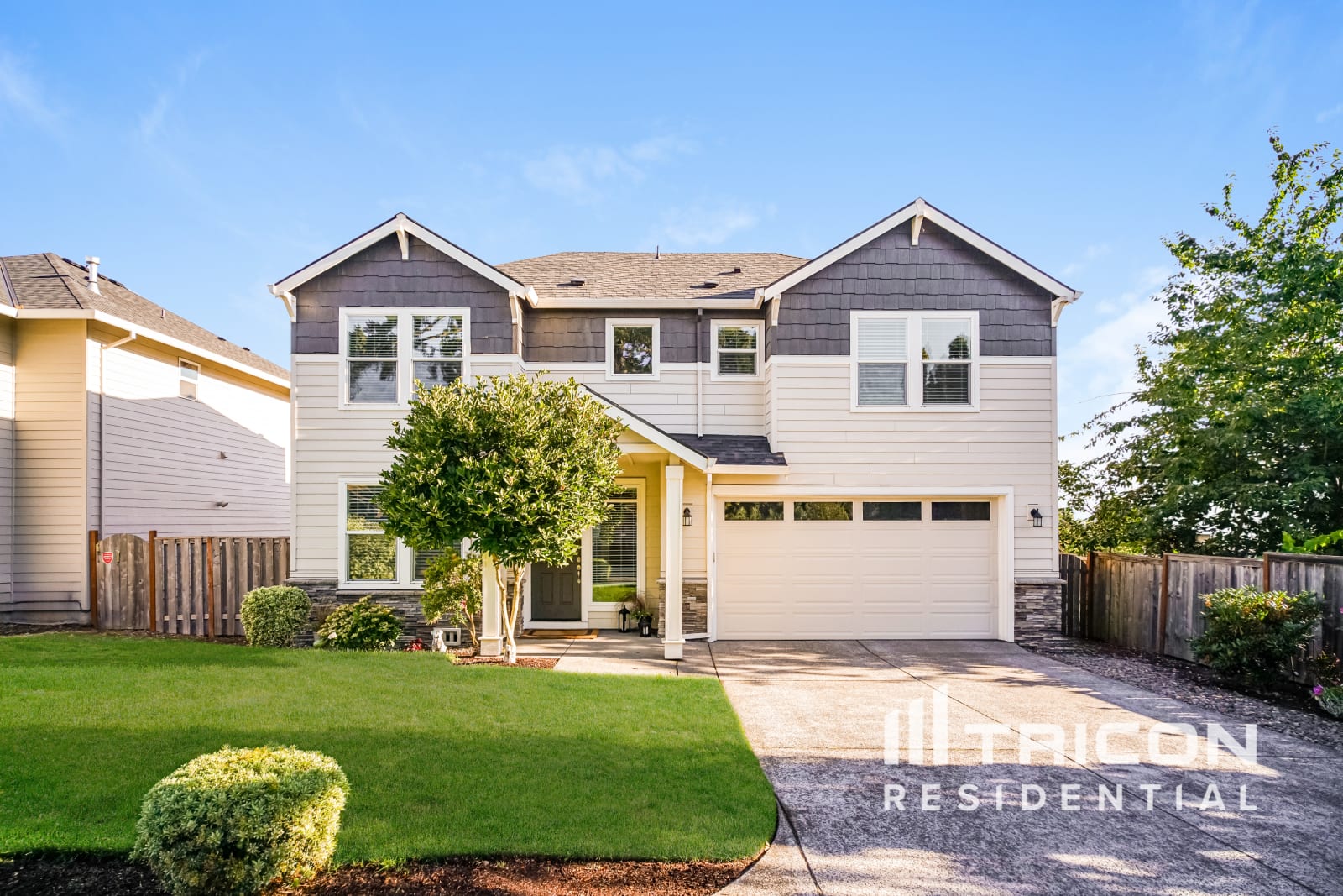 7722 Southwest Eaker Place Beaverton OR