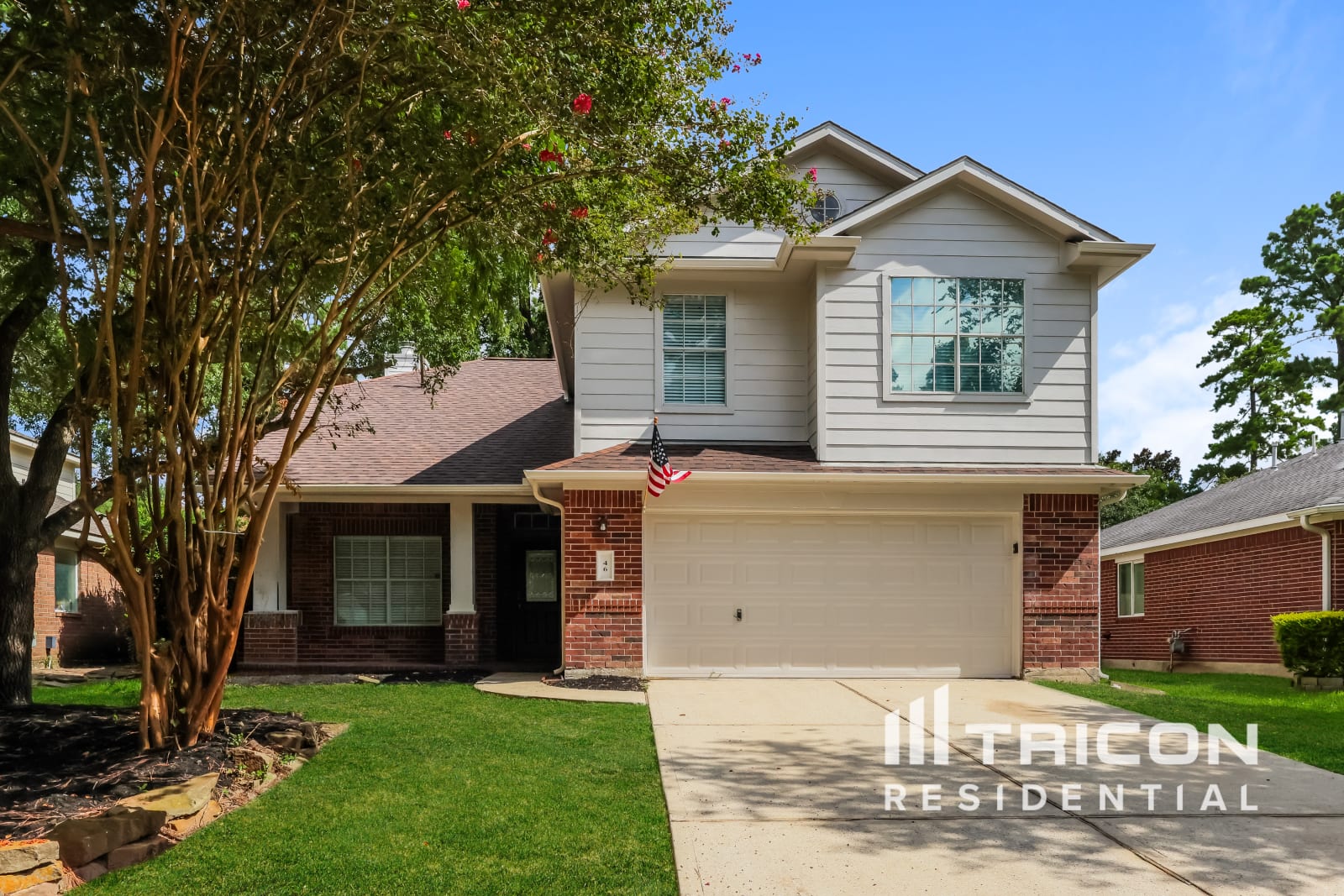 46 Shimmer Pond Pl Conroe TX