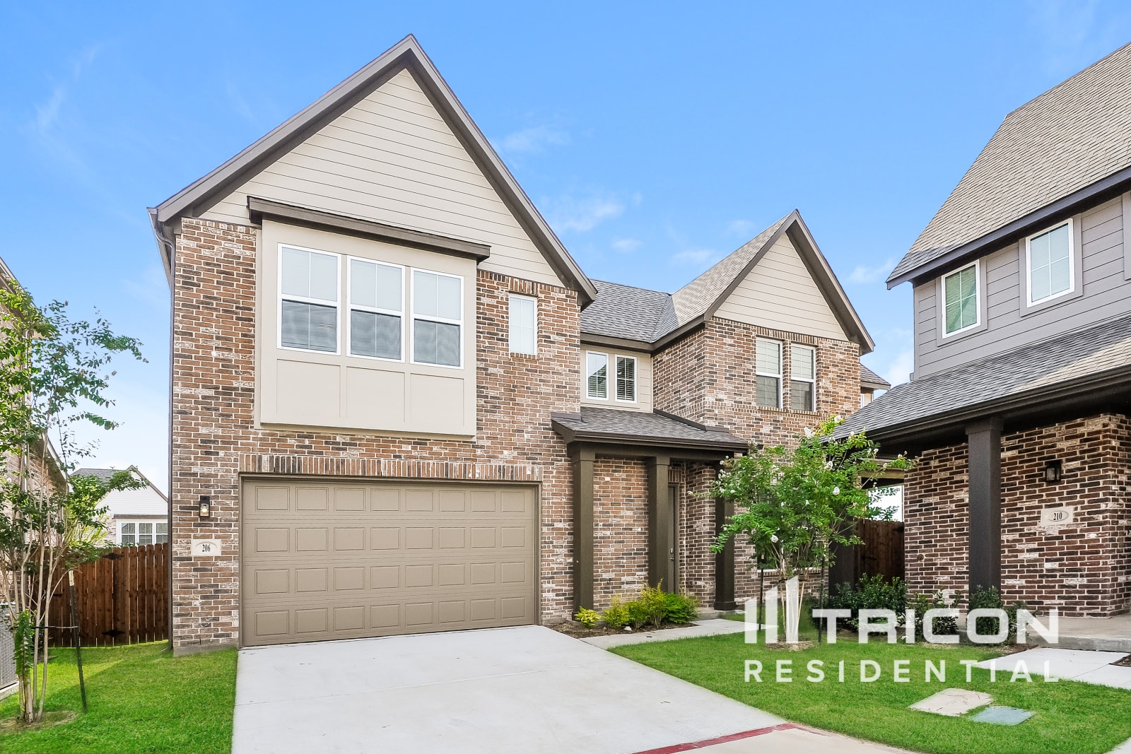 206 Ledburn Court Saginaw TX
