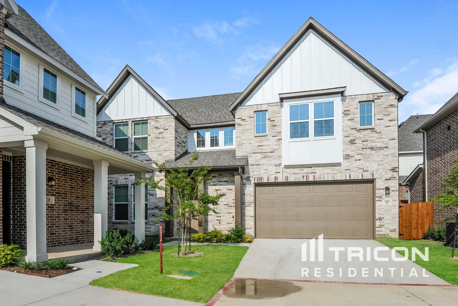 205 Ledburn Court Saginaw TX