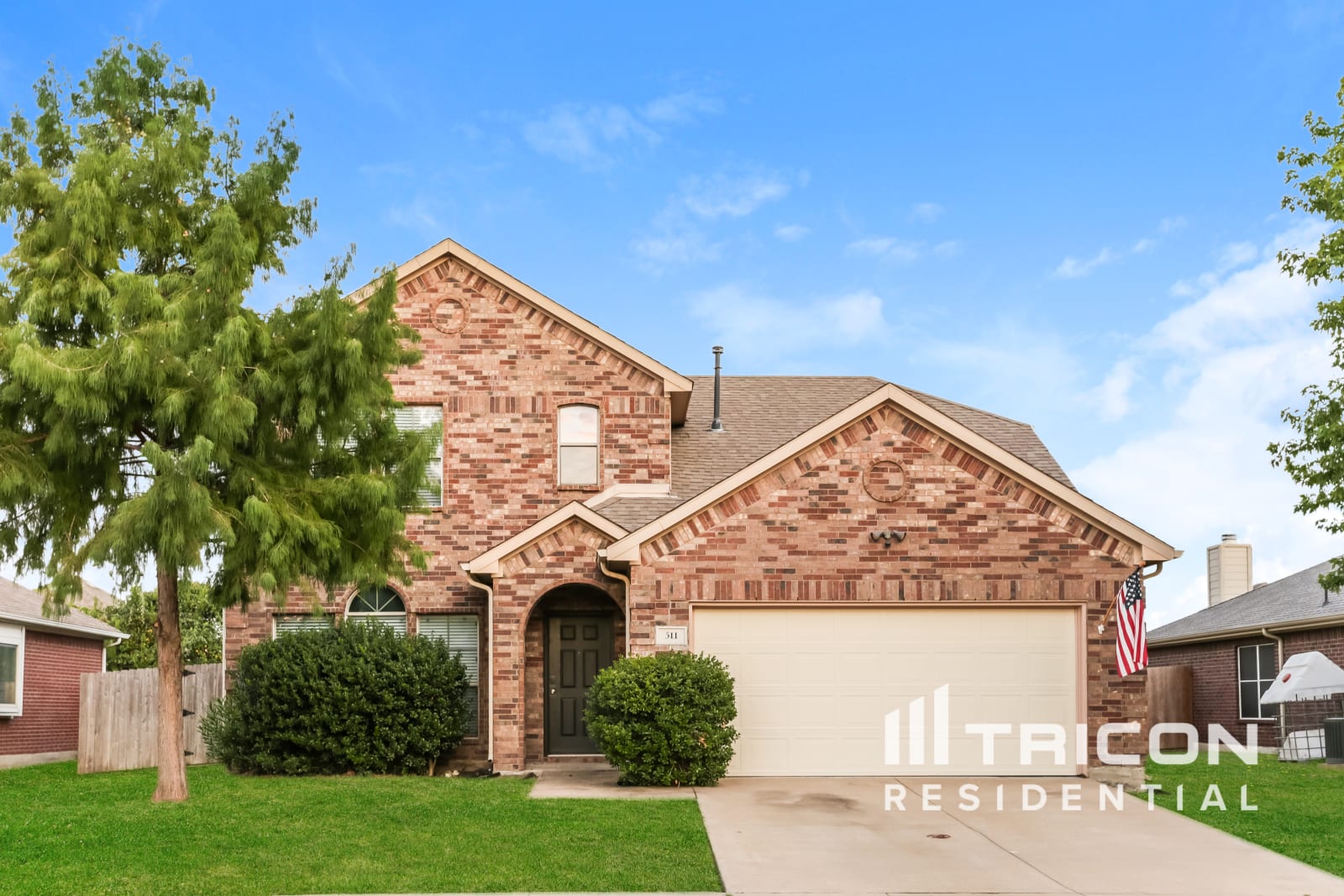 511 Wolf Dr Forney TX