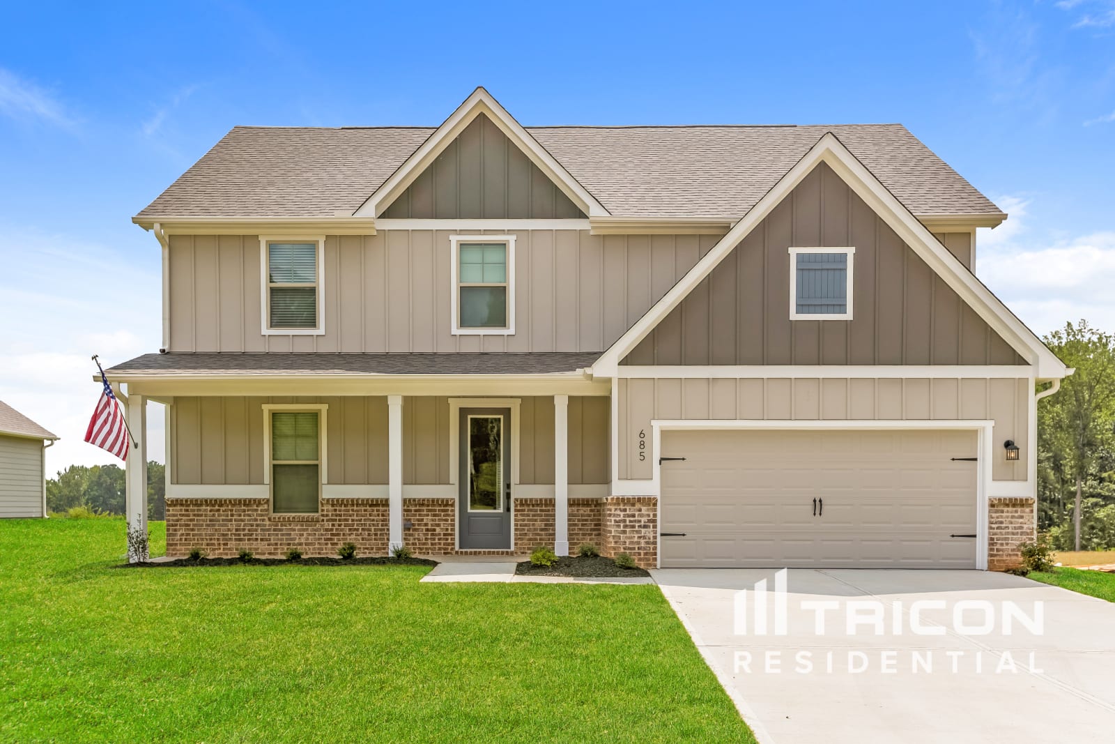 685 Cantrell Drive Dallas GA