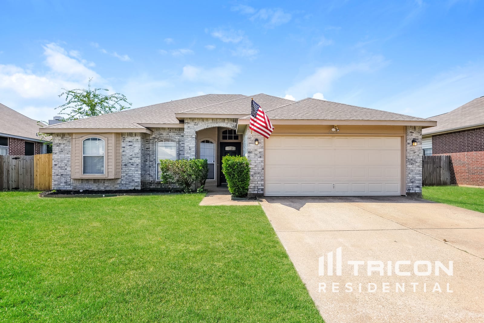 2545 Clovermeadow Drive Fort Worth TX