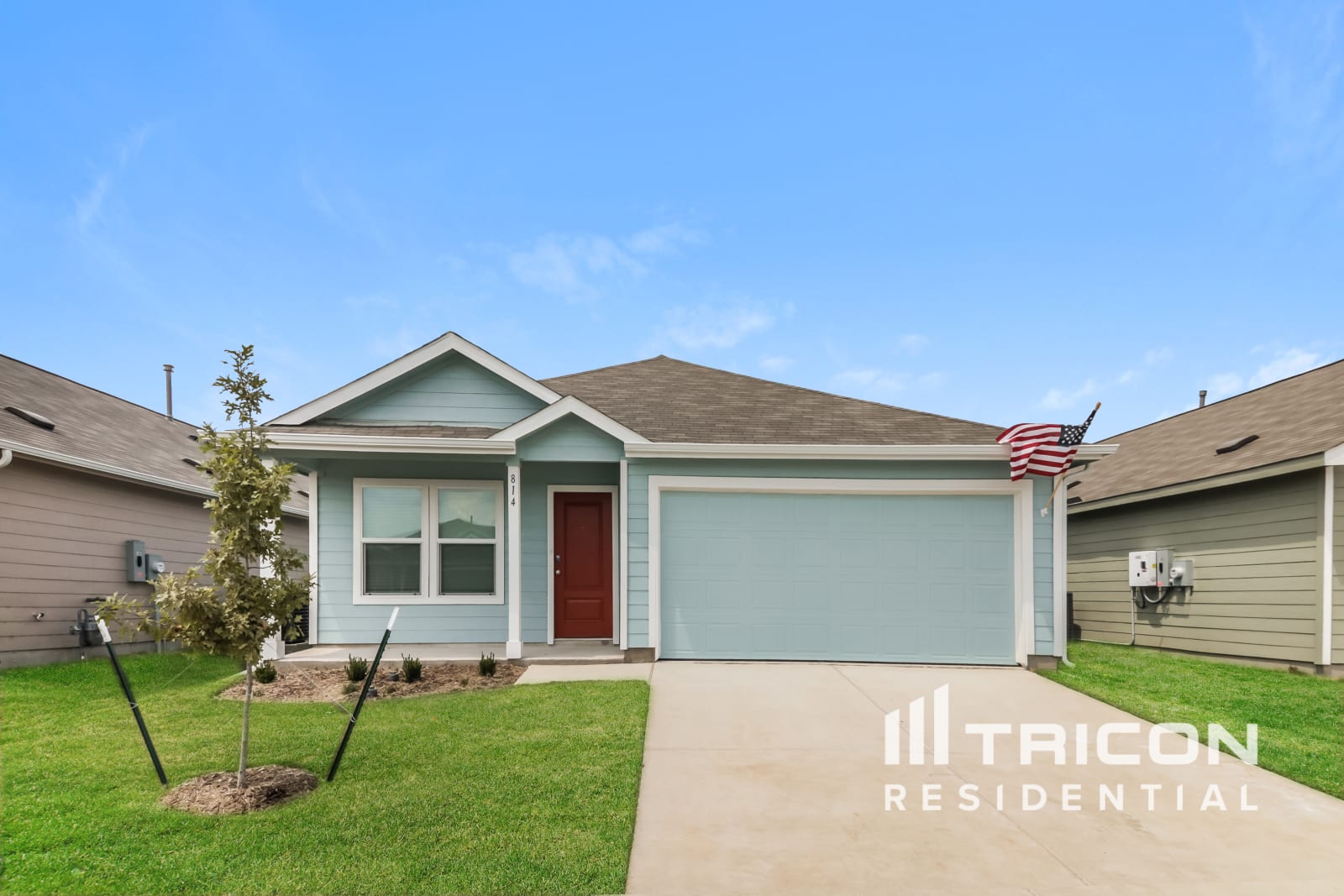 814 Ginkgo Way Princeton TX