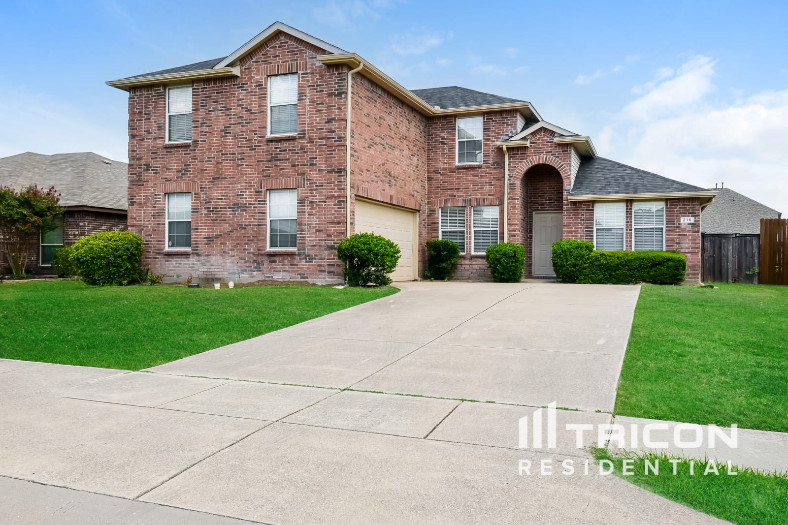 216 Rambling Way Forney TX