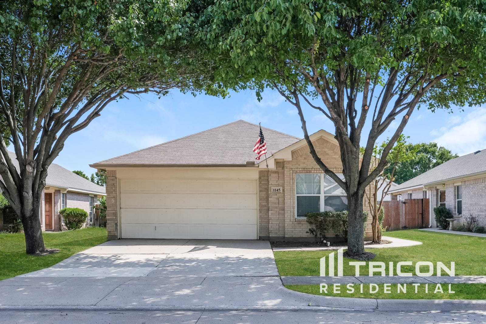 1145 Boxwood Drive Crowley TX