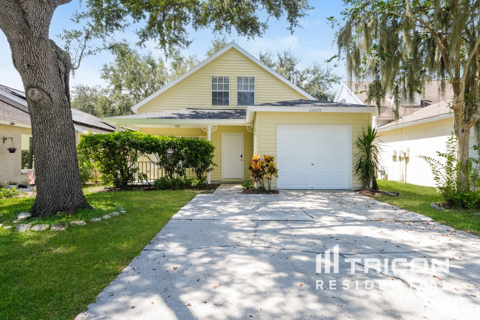22809 St Thomas Circle Lutz FL