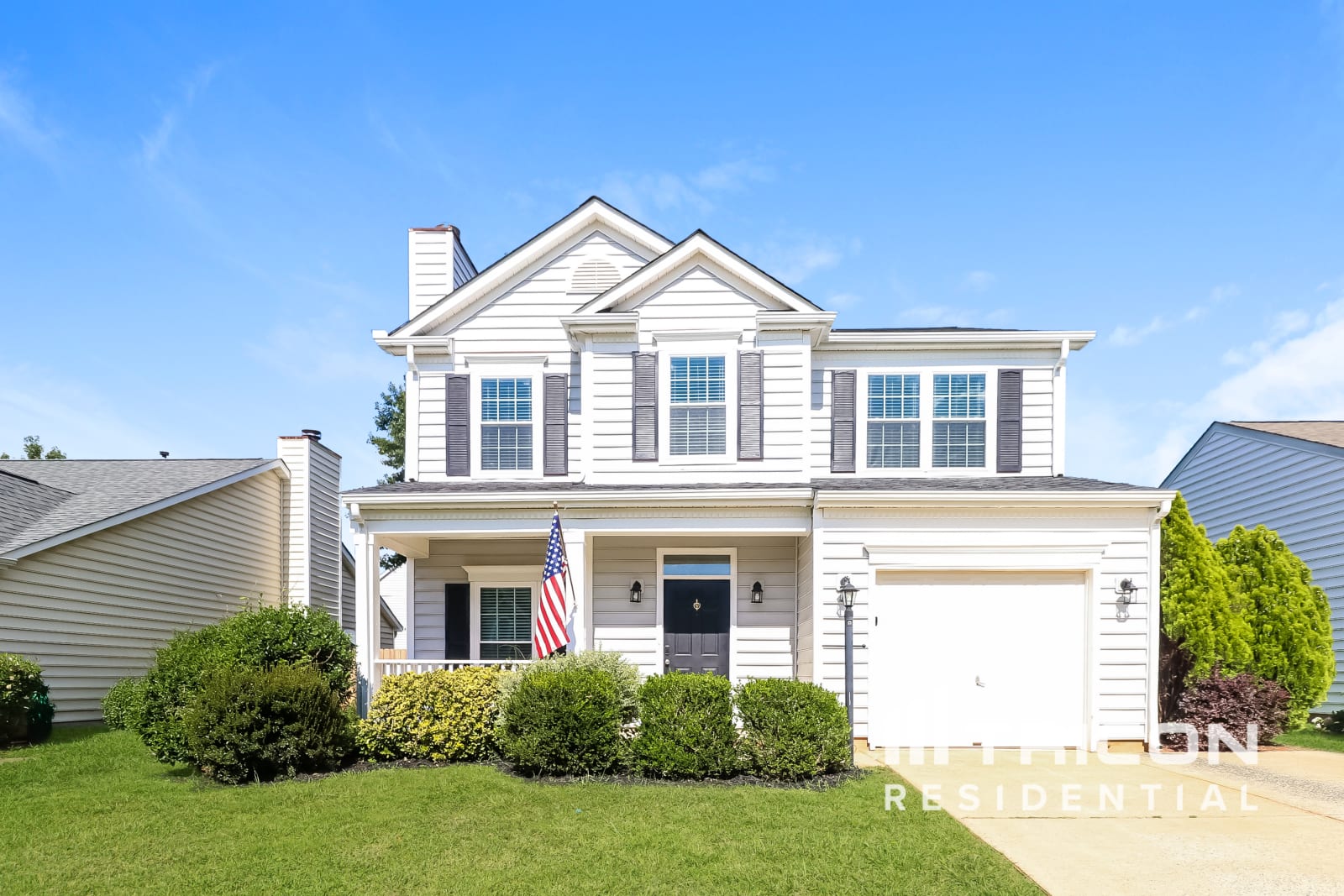 8432 Redstone View Drive Charlotte NC
