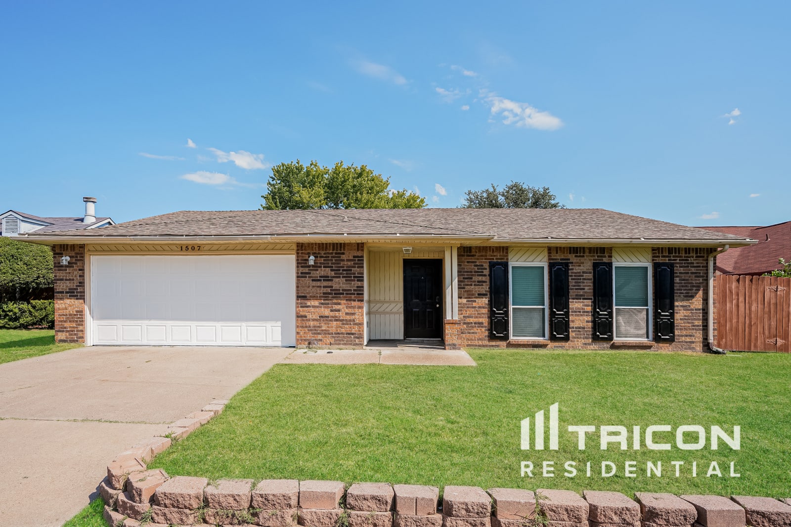 1507 Carlsbad Dr Arlington TX