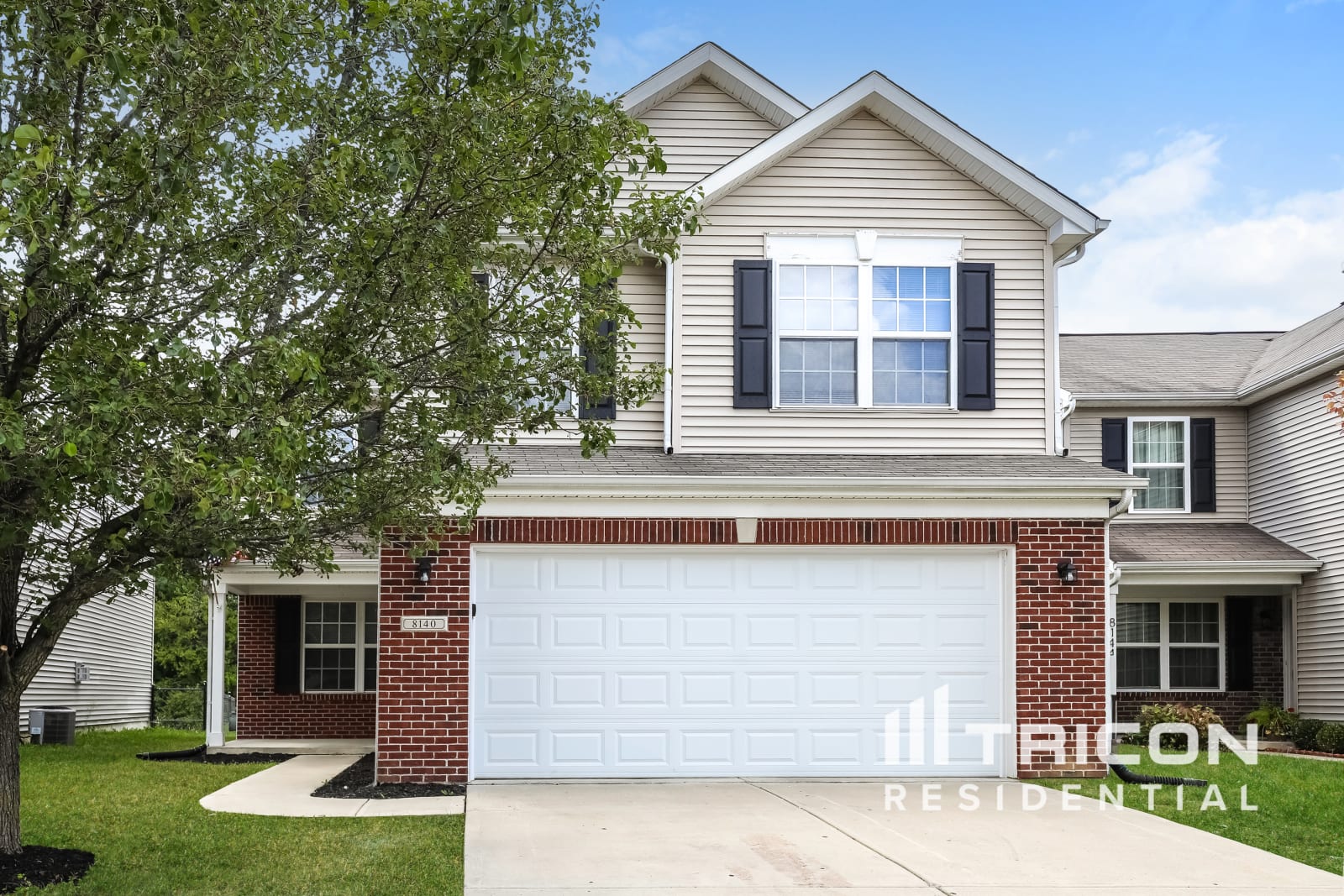8140 Carina Drive Indianapolis IN