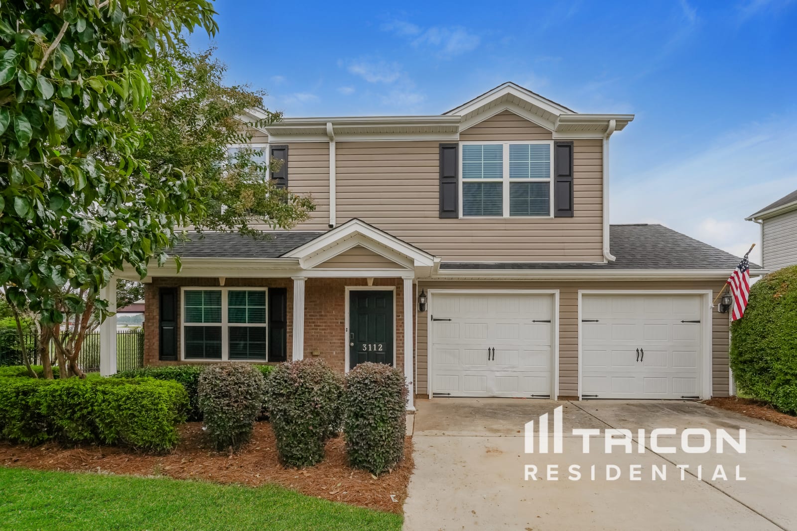 3112 Quail Oaks Dr Greensboro NC