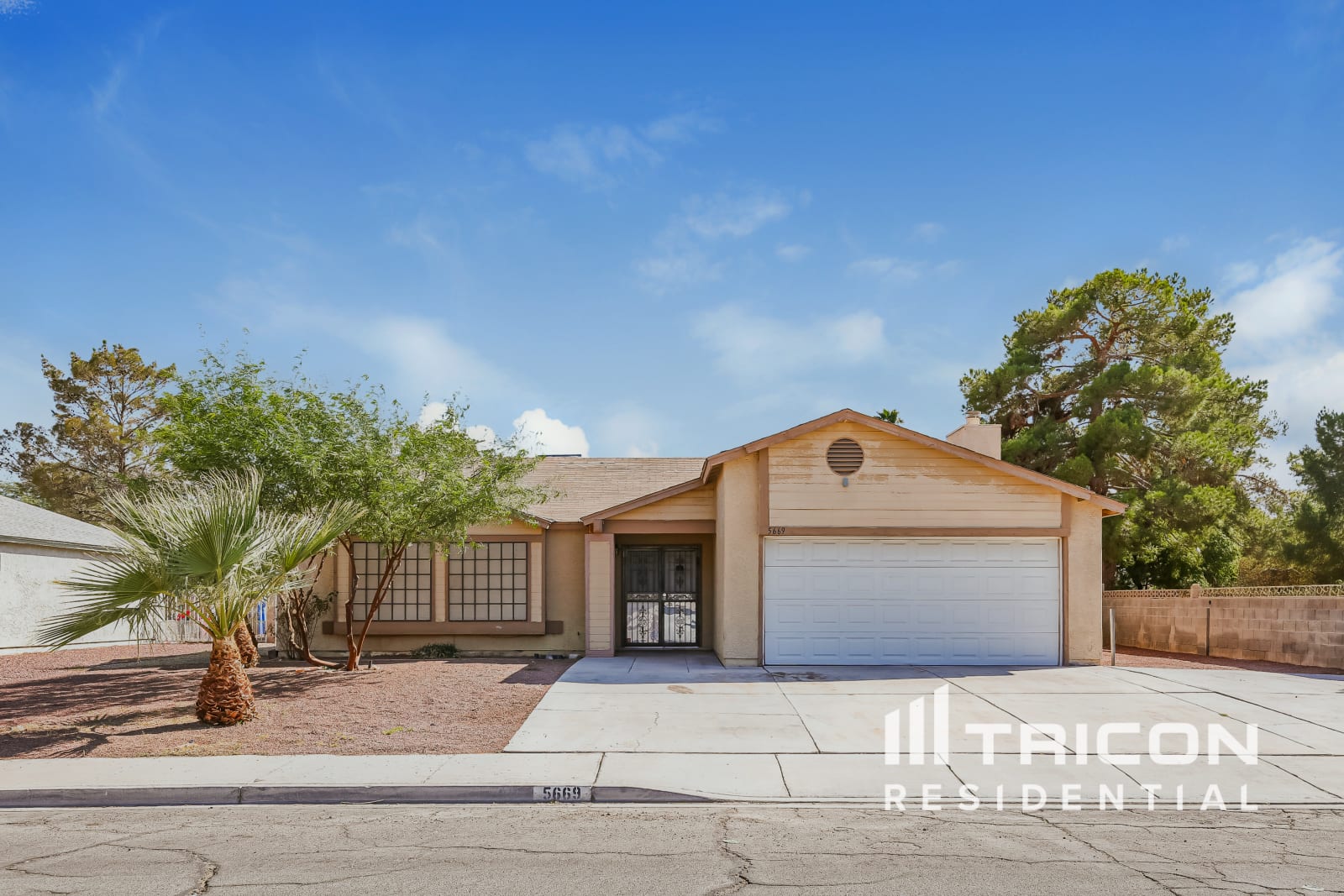 5669 Gorham Avenue Las Vegas NV