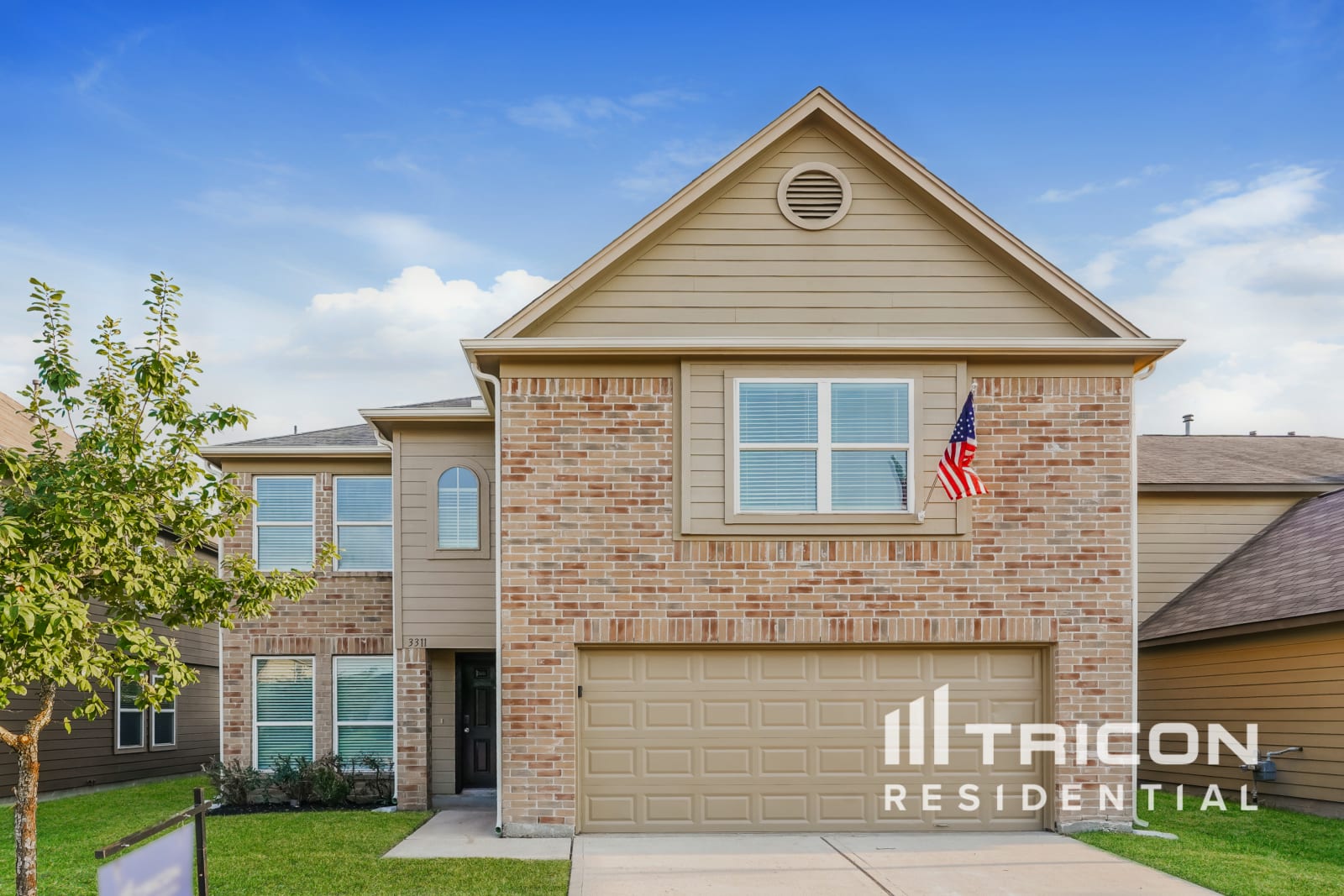 3311 Thicket Path Way Katy TX