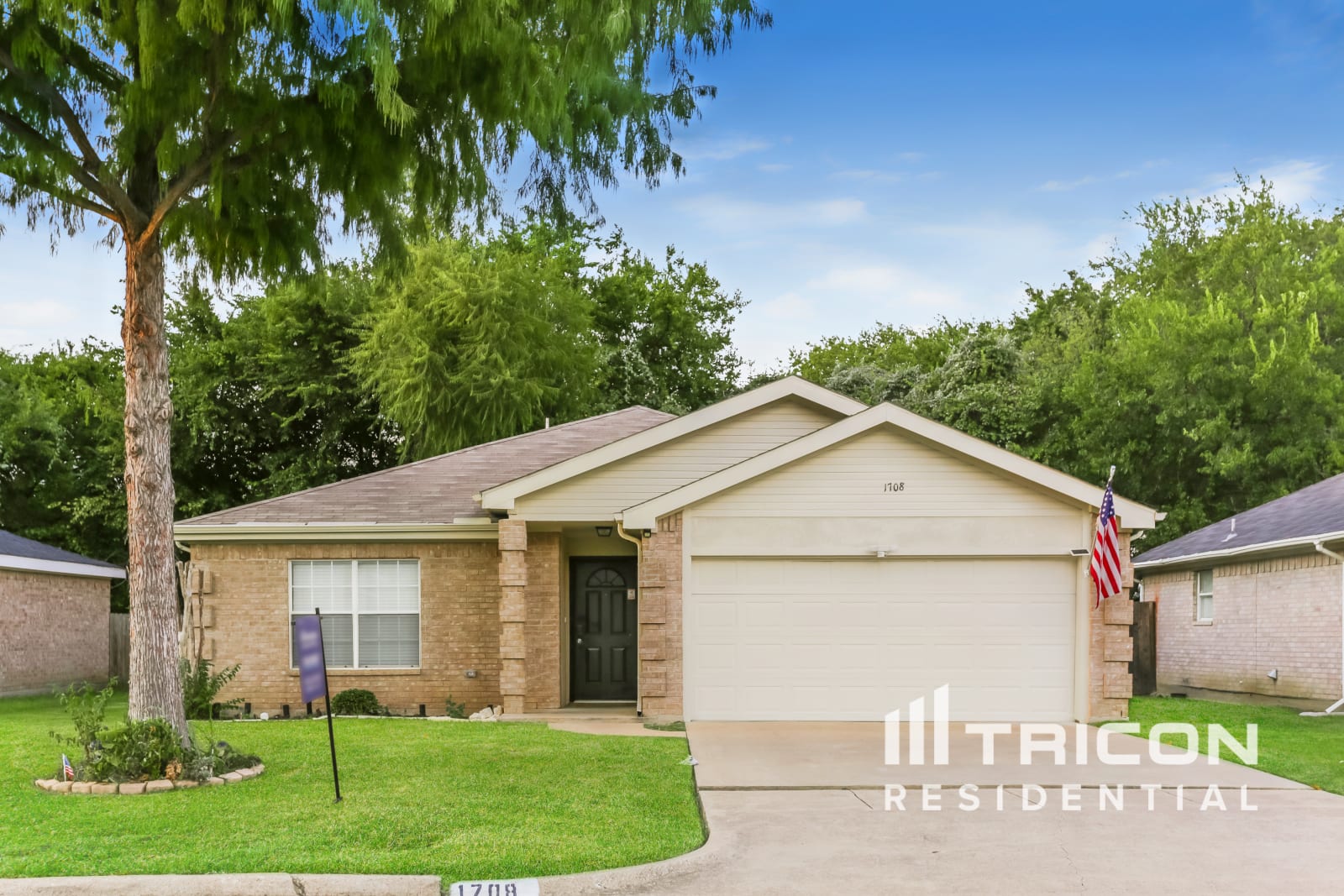 1708 N Bent Tree Trl Grand Prairie TX