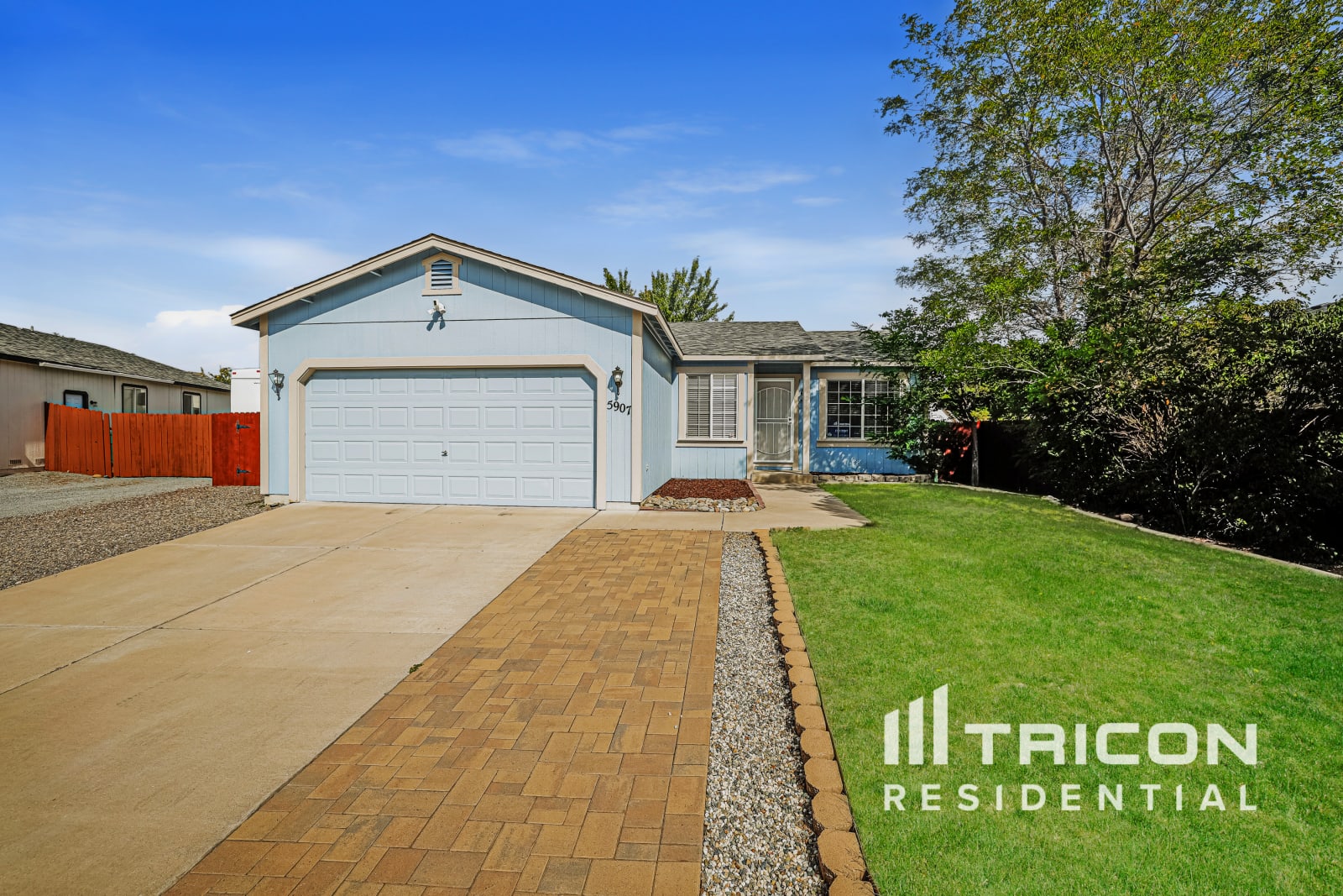 5907 Poinsettia Court Sun Valley NV