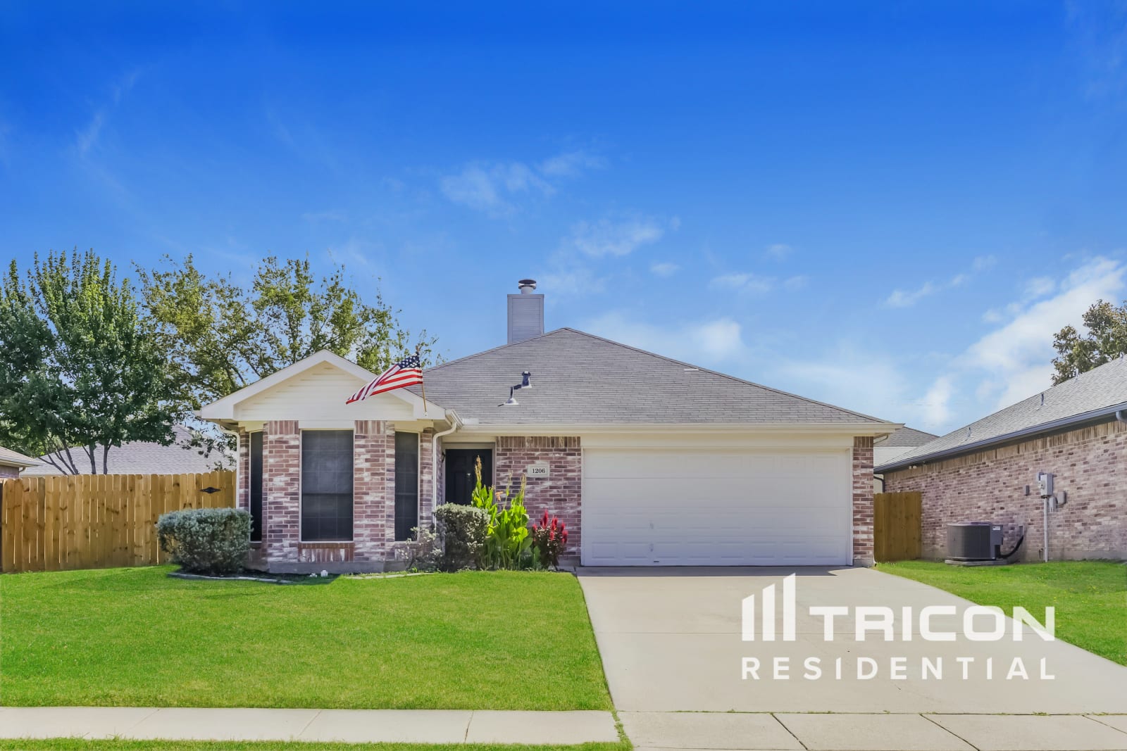 1206 Gray Dawn Drive Midlothian TX