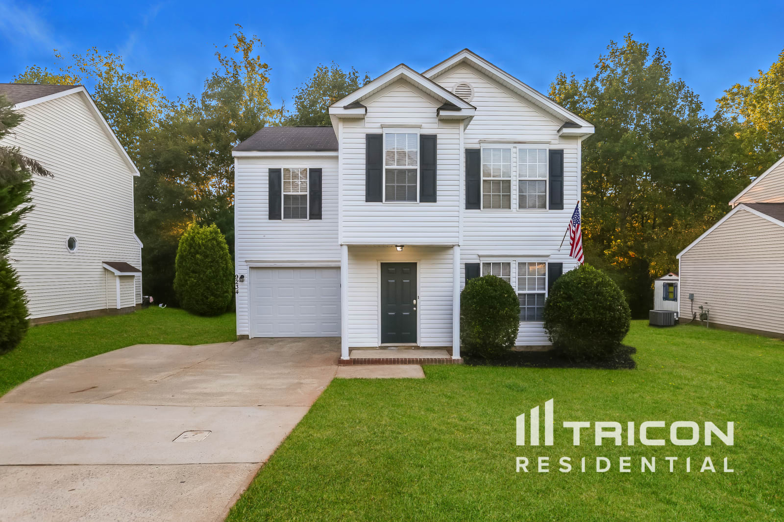 9234 Tiger Lily Ln Charlotte NC