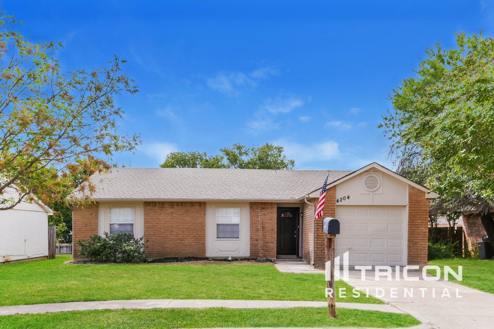 4204 Pepperbush Drive Fort Worth TX
