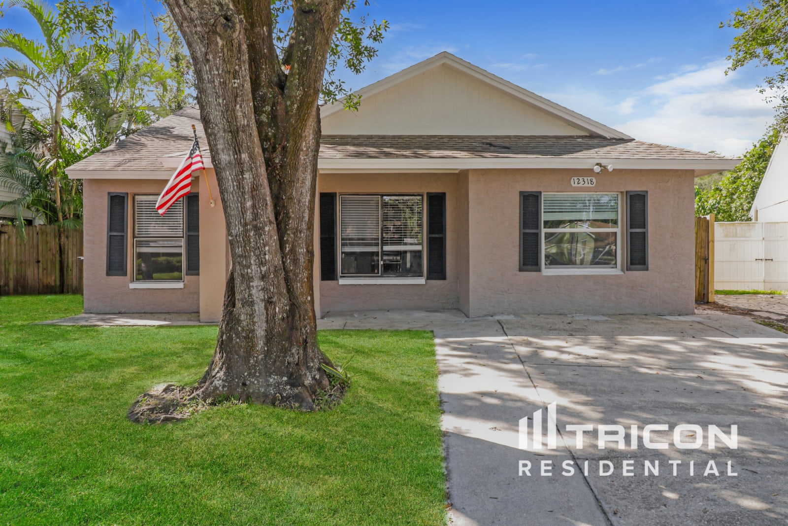 12318 Cloverstone Drive Tampa FL