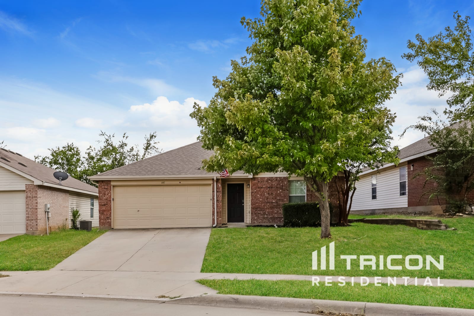 641 Rosario Lane Haslet TX