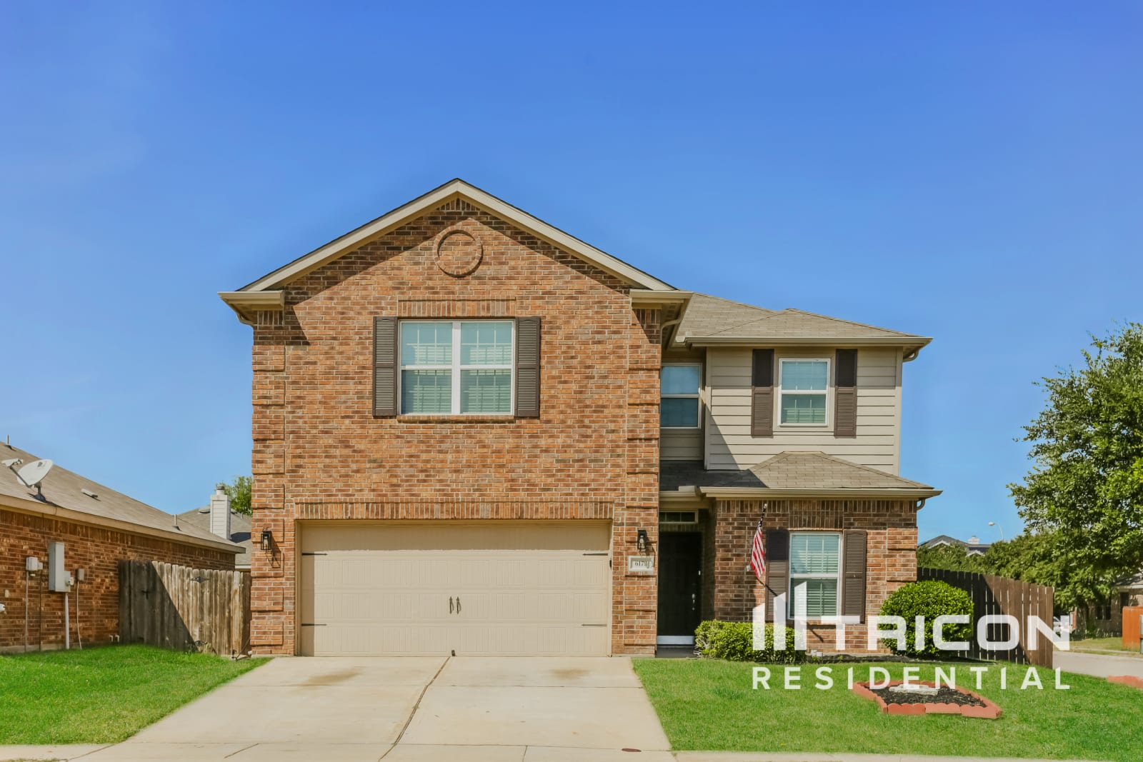 6173 Chalk Hollow Dr Fort Worth TX