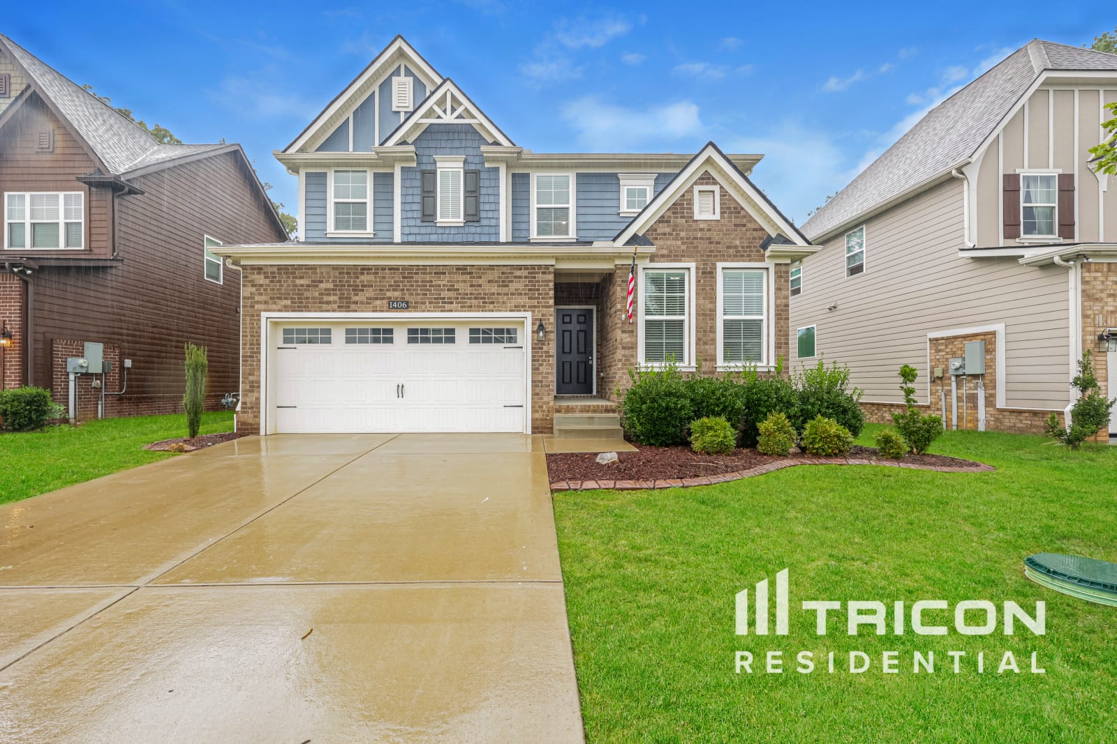 1406 Cotillion Dr Murfreesboro TN