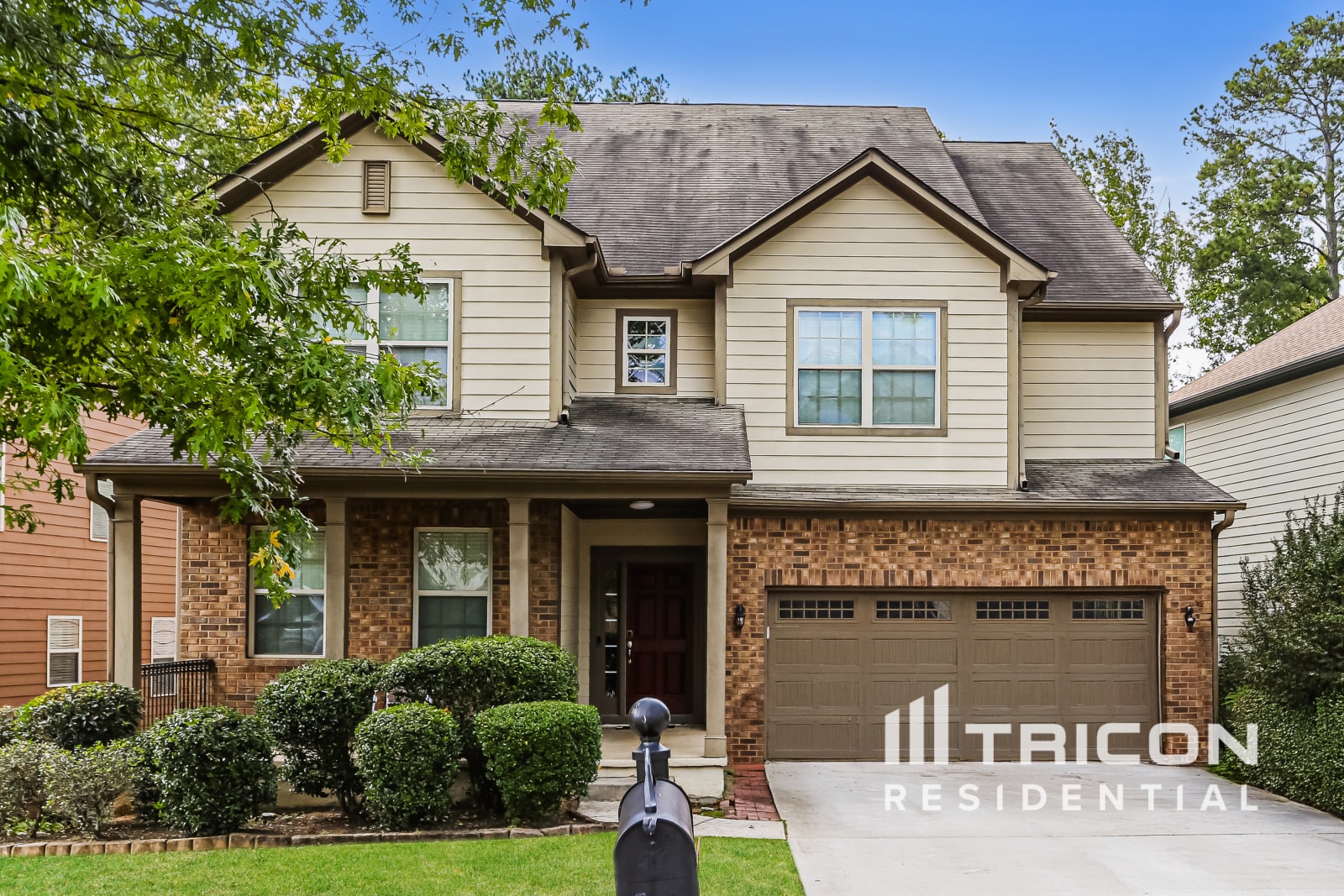 209 Shaw Drive Acworth GA