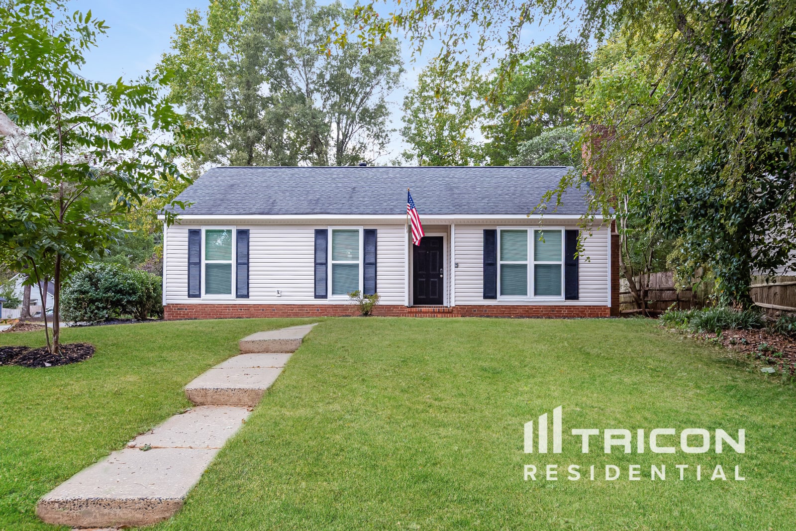 6701 Hickory Trace Drive Charlotte NC