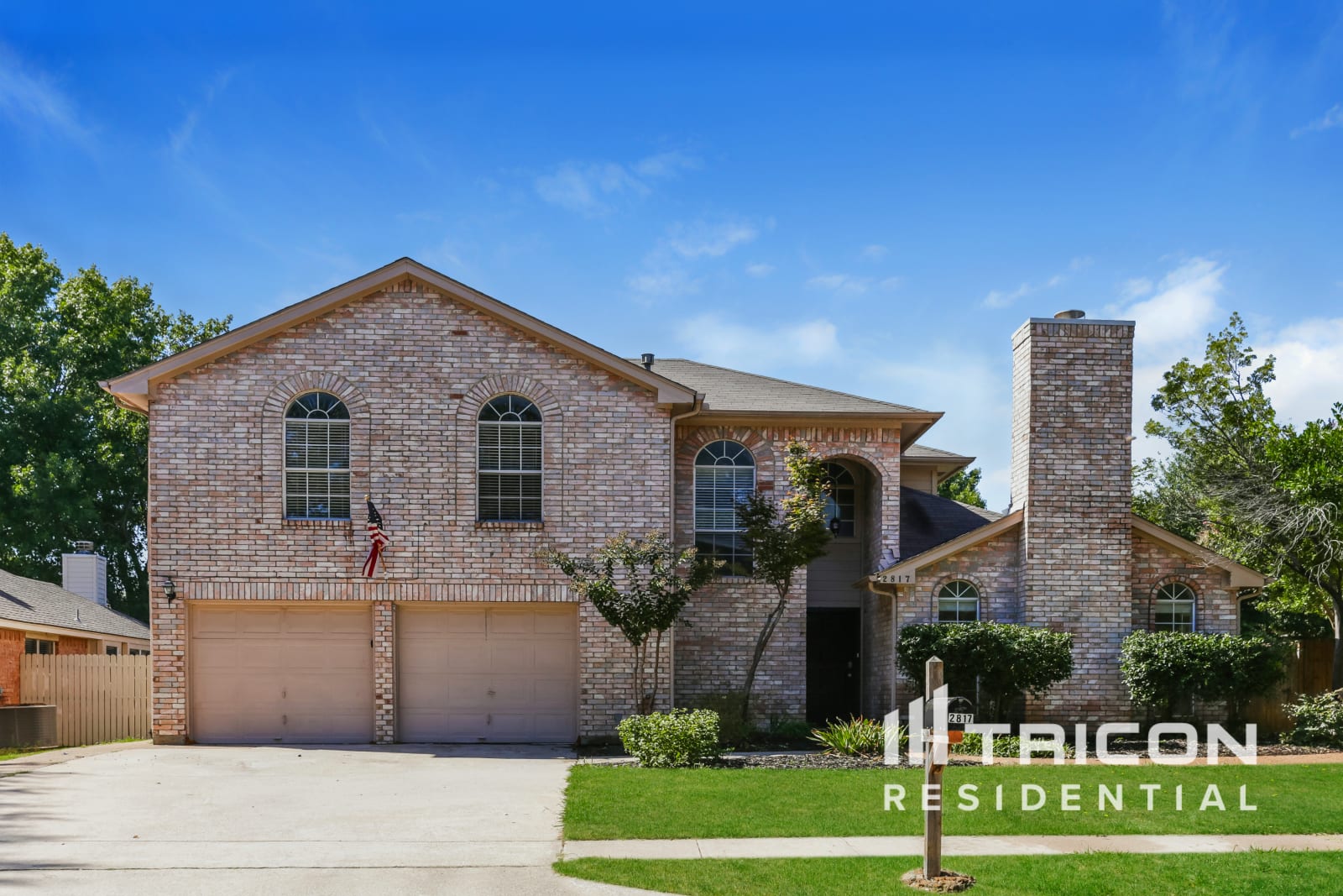 2817 Laurel Hill Drive Flower Mound TX