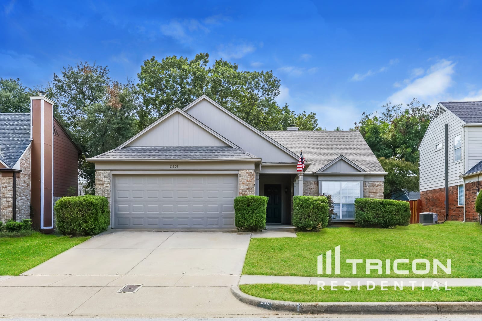2601 Country Creek Lane Fort Worth TX