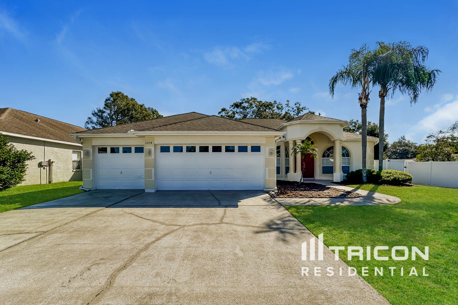 1504 Canoe Drive Lutz FL