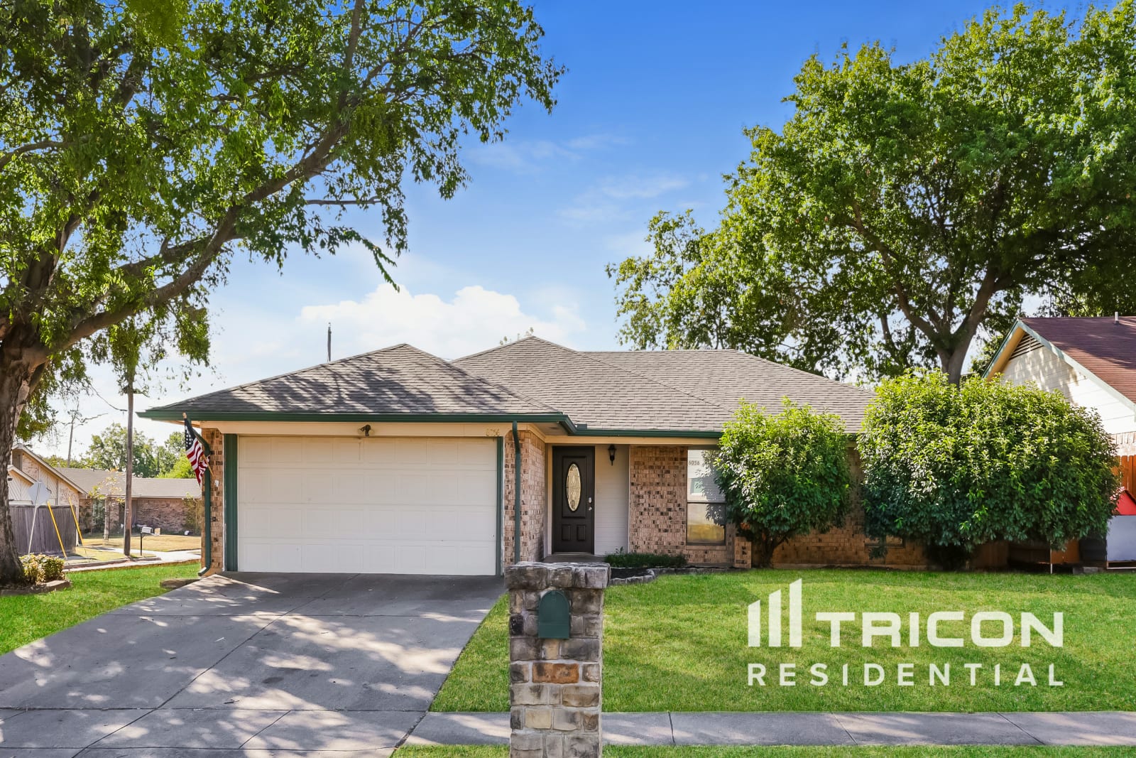 6056 Birchill Road Watauga TX