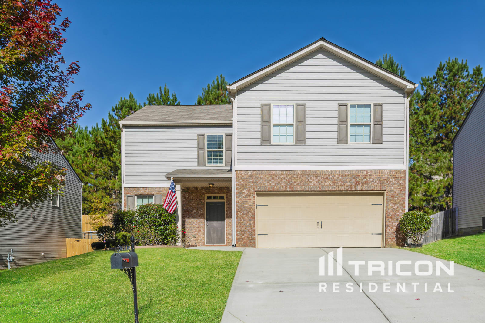 211 Hollyhock Lane Dallas GA