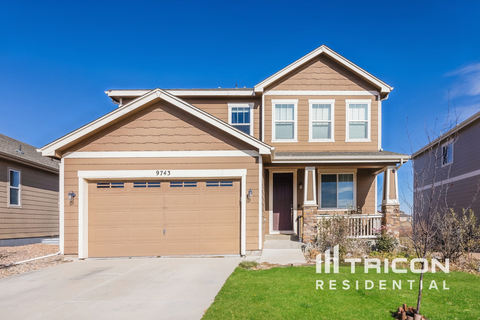 9743 Beryl Drive Peyton CO