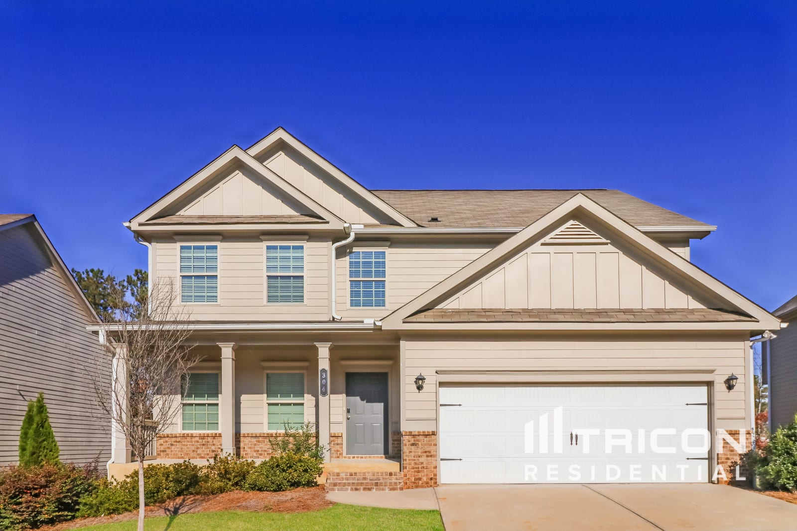 304 Oxbow St Holly Springs GA