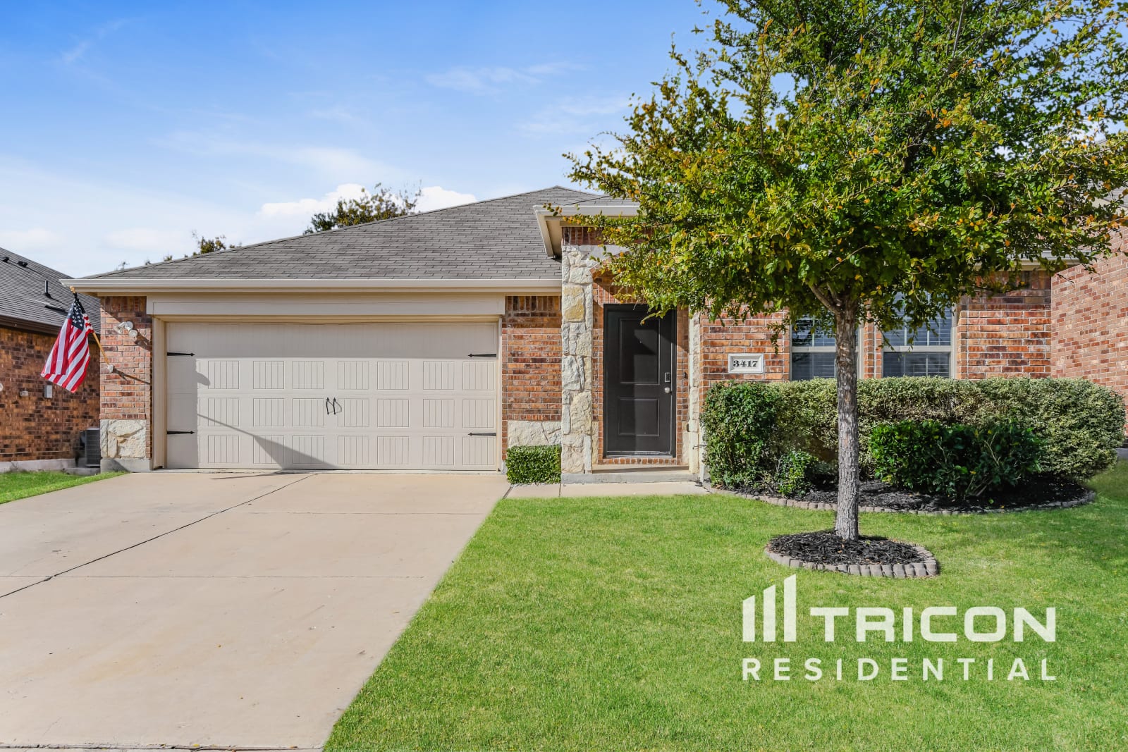 3417 Doris Dr Denton TX