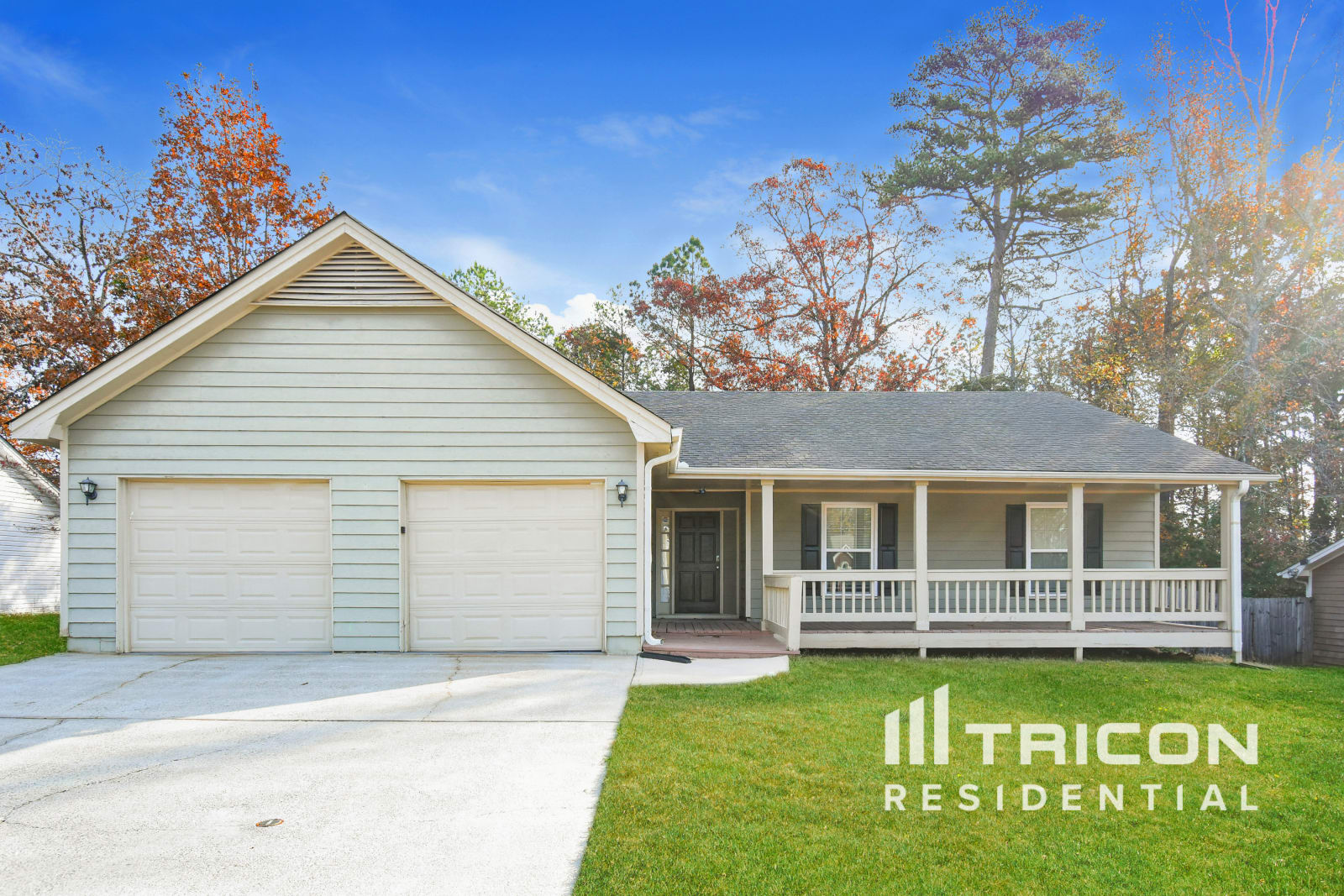 724 Stephenson Ridge Stone Mountain GA