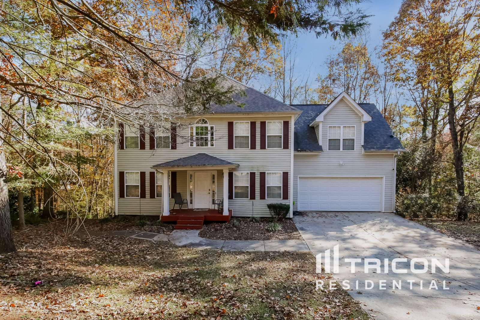 1931 Amherst Court Conyers GA