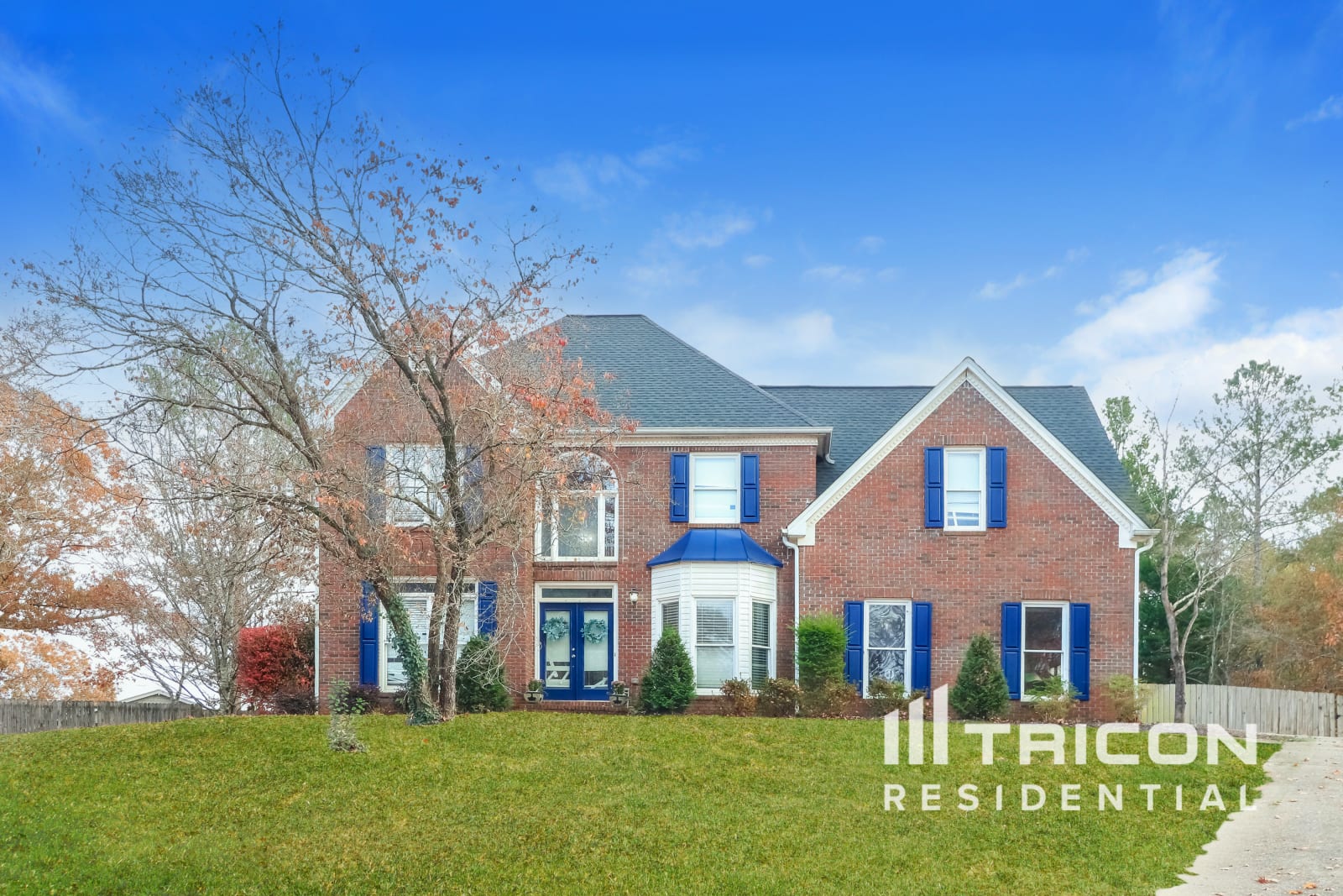 1980 Seymour Drive NW Acworth GA