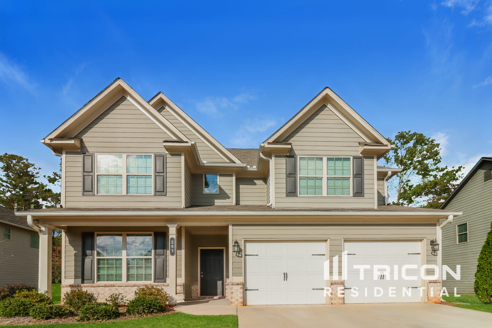 203 Margrave Dr Holly Springs GA