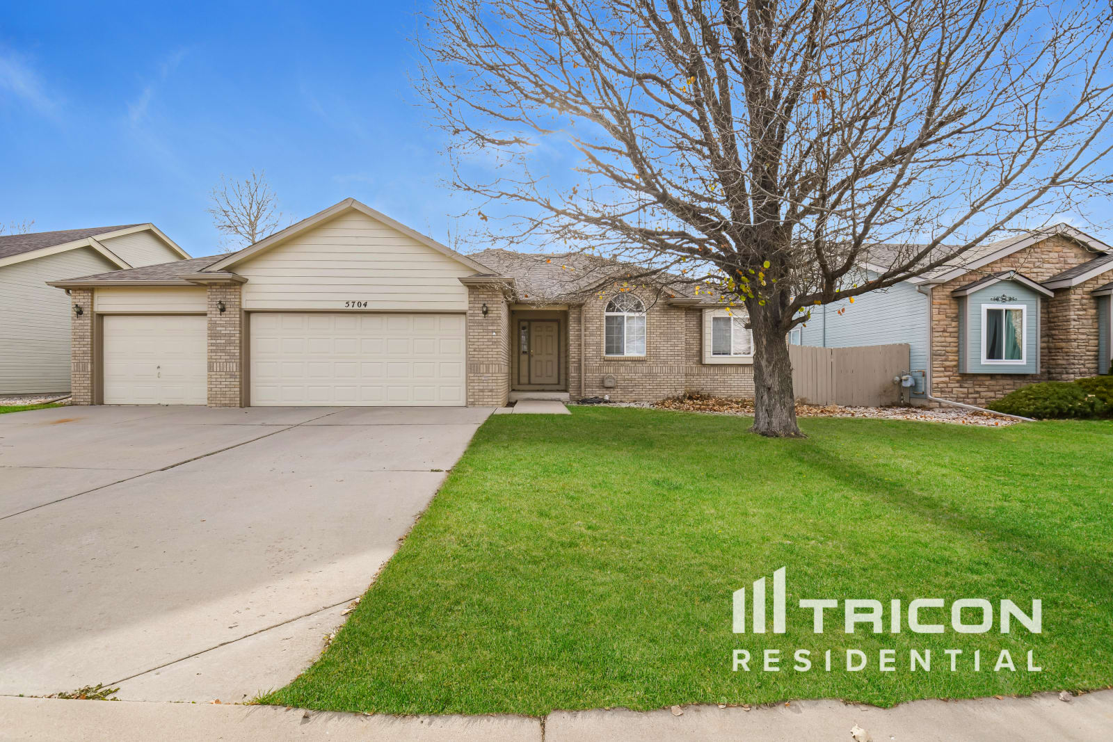 5704 West 16th Street Lane Greeley CO