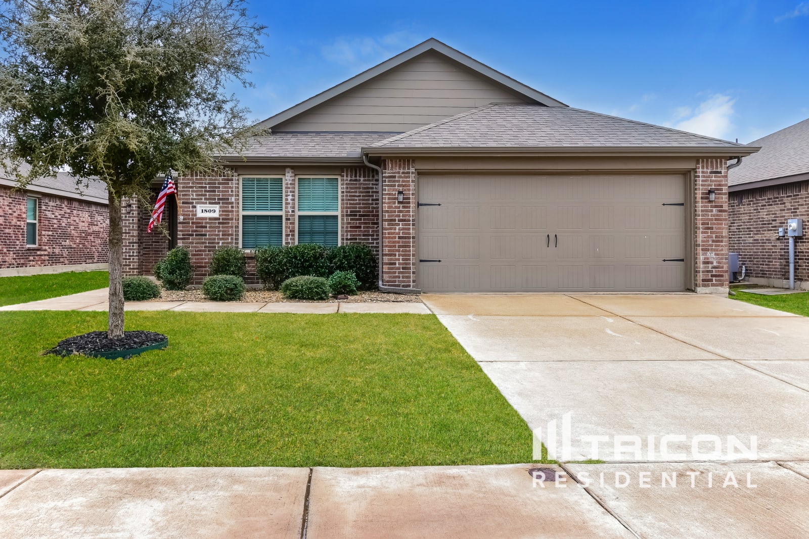 1809 Princeton Ave Farmersville TX