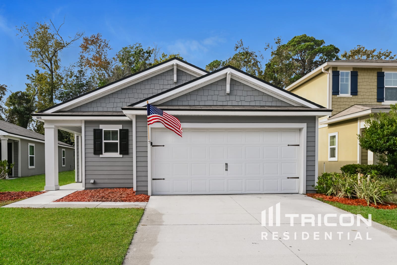 8048 Meadow Walk Lane Jacksonville FL