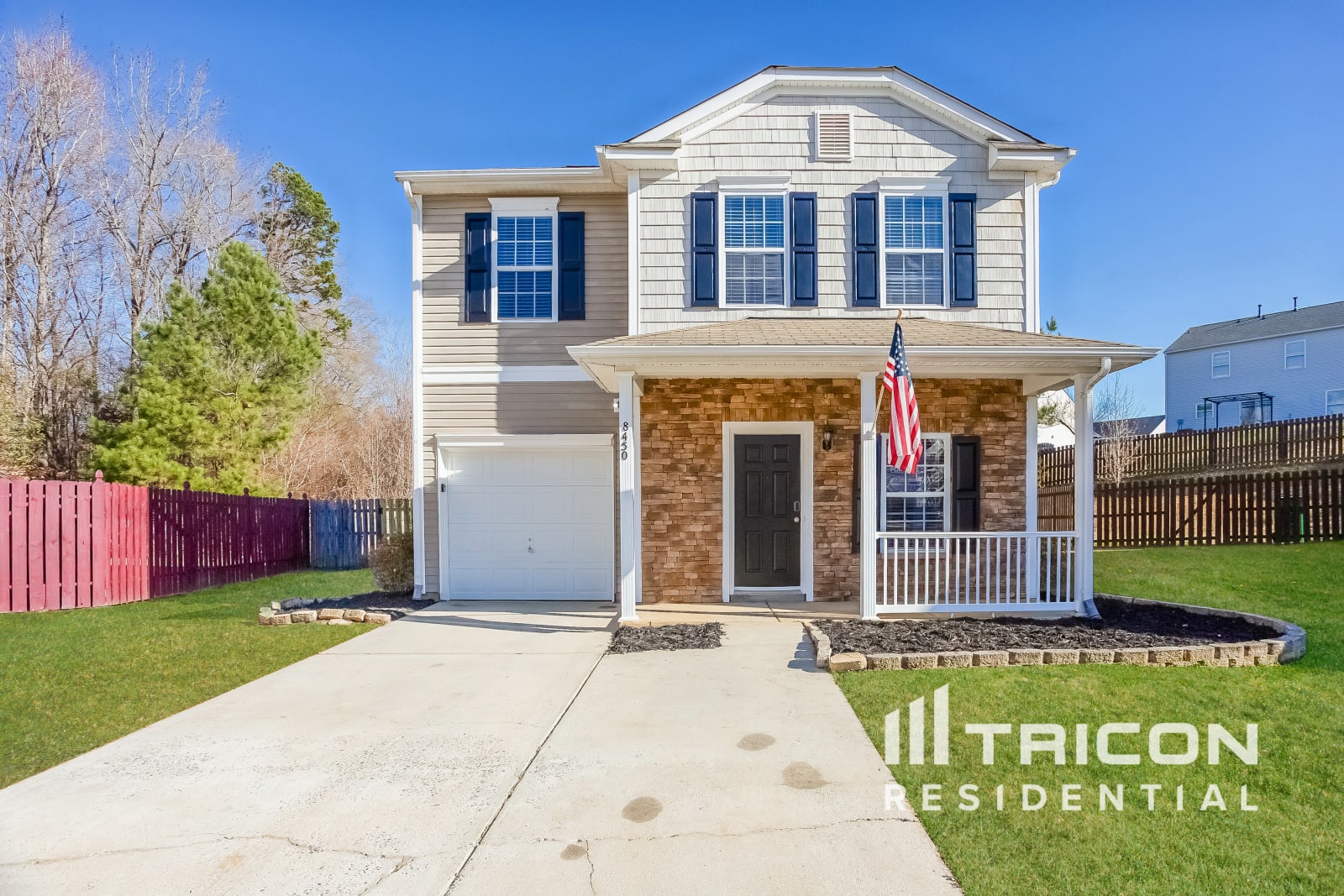 8450 Ainsworth Street Charlotte NC