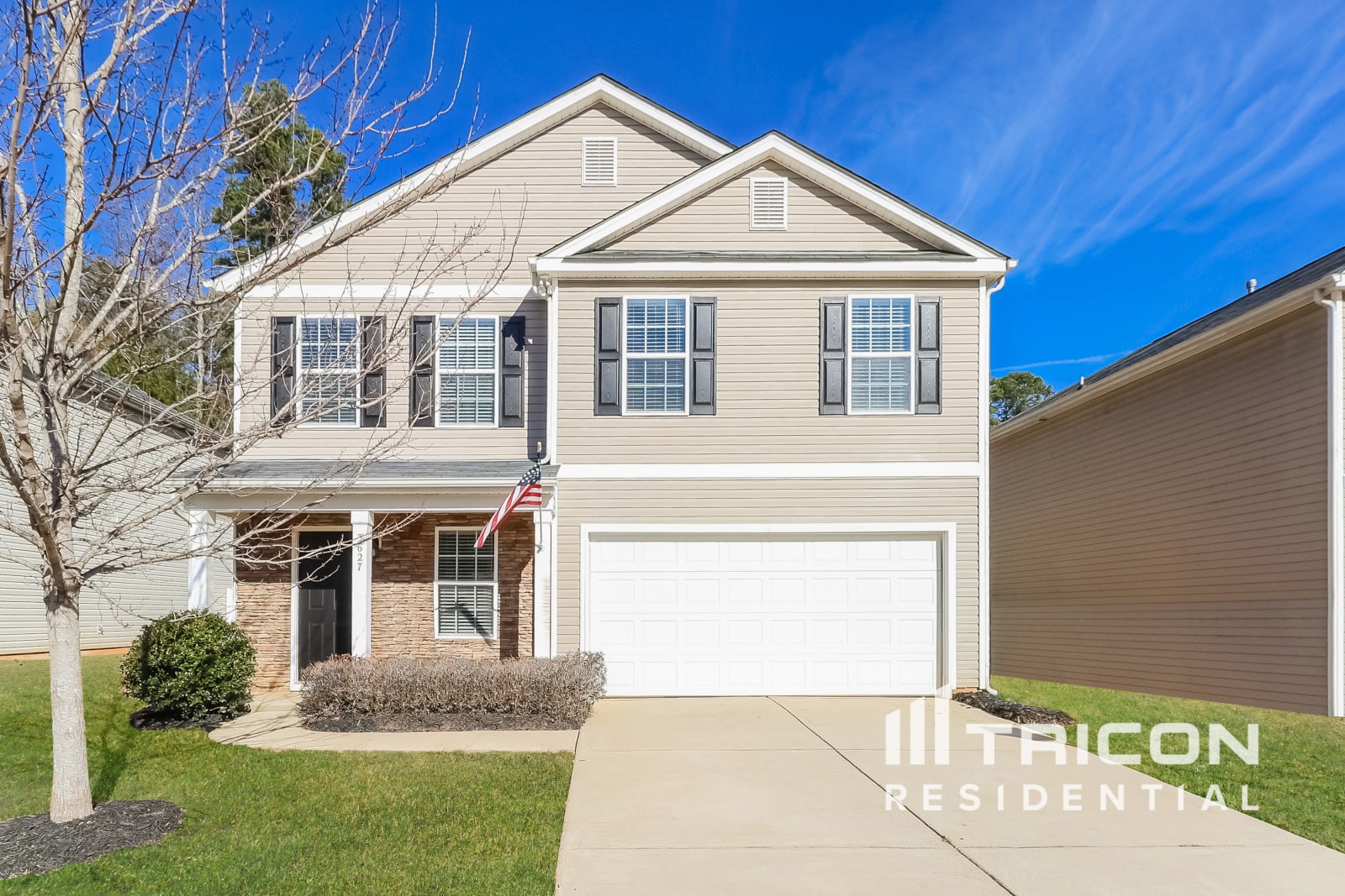 3627 Alexander Forest Dr Charlotte NC