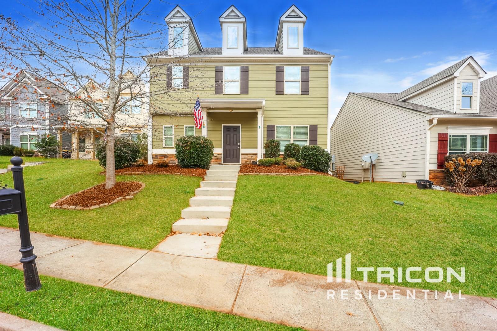 143 Southwind Lane Newnan GA