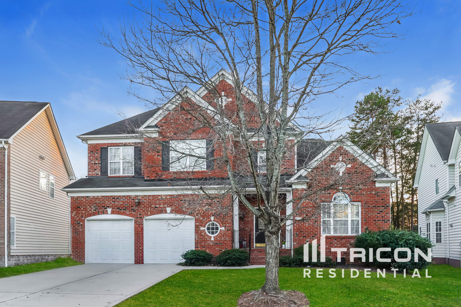 4102 Barclay Forest Drive Charlotte NC